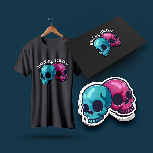 Bones Bros Package